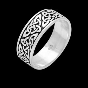 925 sterling silver celtic triquetra knot band ring viking jewellery vkngjewelry 52570273677640.jpg