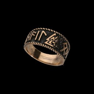 hail odin valknut bronze ring handmade viking jewellery vkngjewelry 54511917597000.jpg