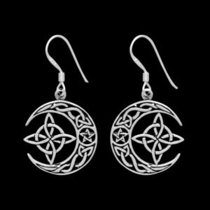 hawaiian blue fire opal celtic tree of life dangle earring made on demand viking jewellery vkngjewelry 56499800080712.jpg