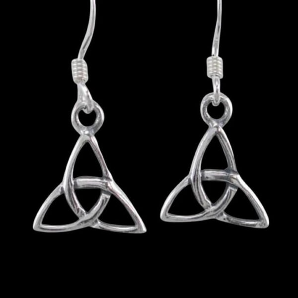 silver sterling celtic triquetra earrings handmade viking jewellery vkngjewelry 53927921516872.jpg