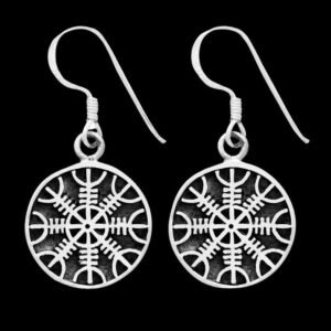 silver sterling helm of awe earrings handmade viking jewellery vkngjewelry 51390222696776.jpg