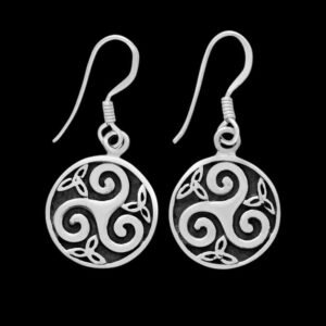 silver sterling triskel earrings handcrafted viking jewellery vkngjewelry 54659722510664.jpg
