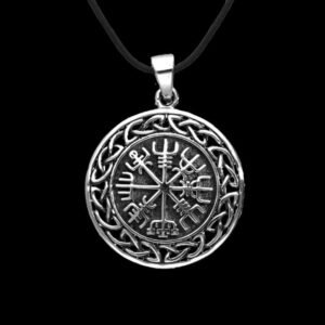 silver sterling vegvisir amulet vegvisir amulet vkng vkngjewelry 54596281565512.jpg