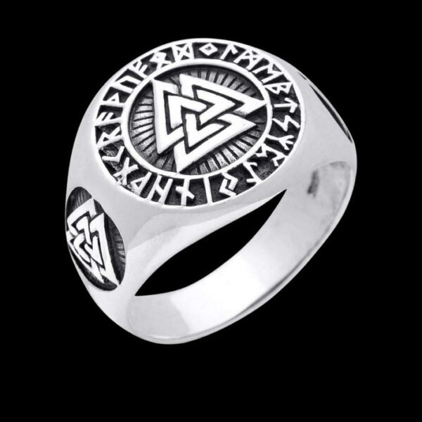 valknut silver signet ring madeondemand vkng jewelry vkngjewelry 53786099646792.jpg