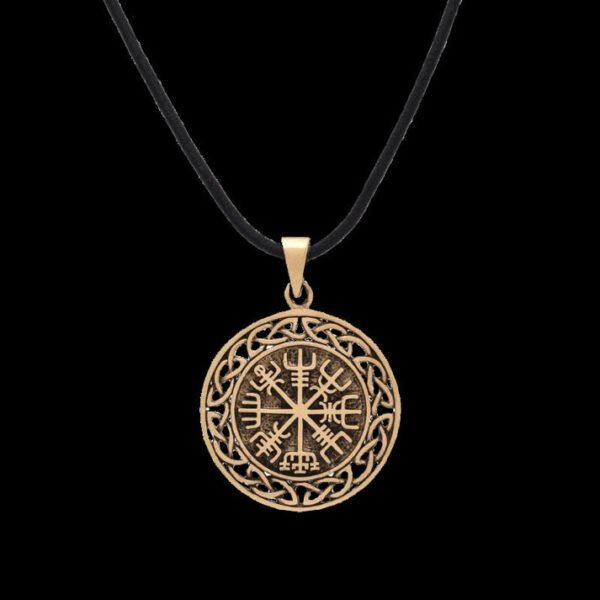vegvisir amulet the vegvisir amulet vegvisir amulet viking jewellery vkngjewelry 53982146756936.jpg
