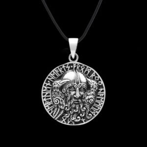 viking odin hugun and munin raven runes amulet silver viking jewellery vkngjewelry 54705990795592.jpg