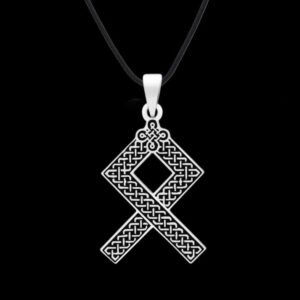 viking othala rune with pagan network pendant silver viking jewellery vkngjewelry 54705965302088.jpg