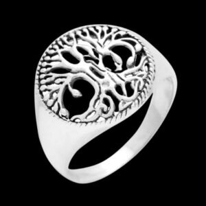 yggdrasil silver signet ring handmade vkngjewelry 54747731362120.jpg