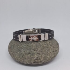 hjarta bindrúnu armband