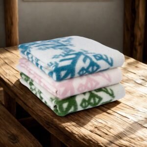 norðurlensk styrki pinku teppir