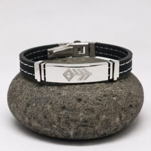 tónlist bindrúnu armband