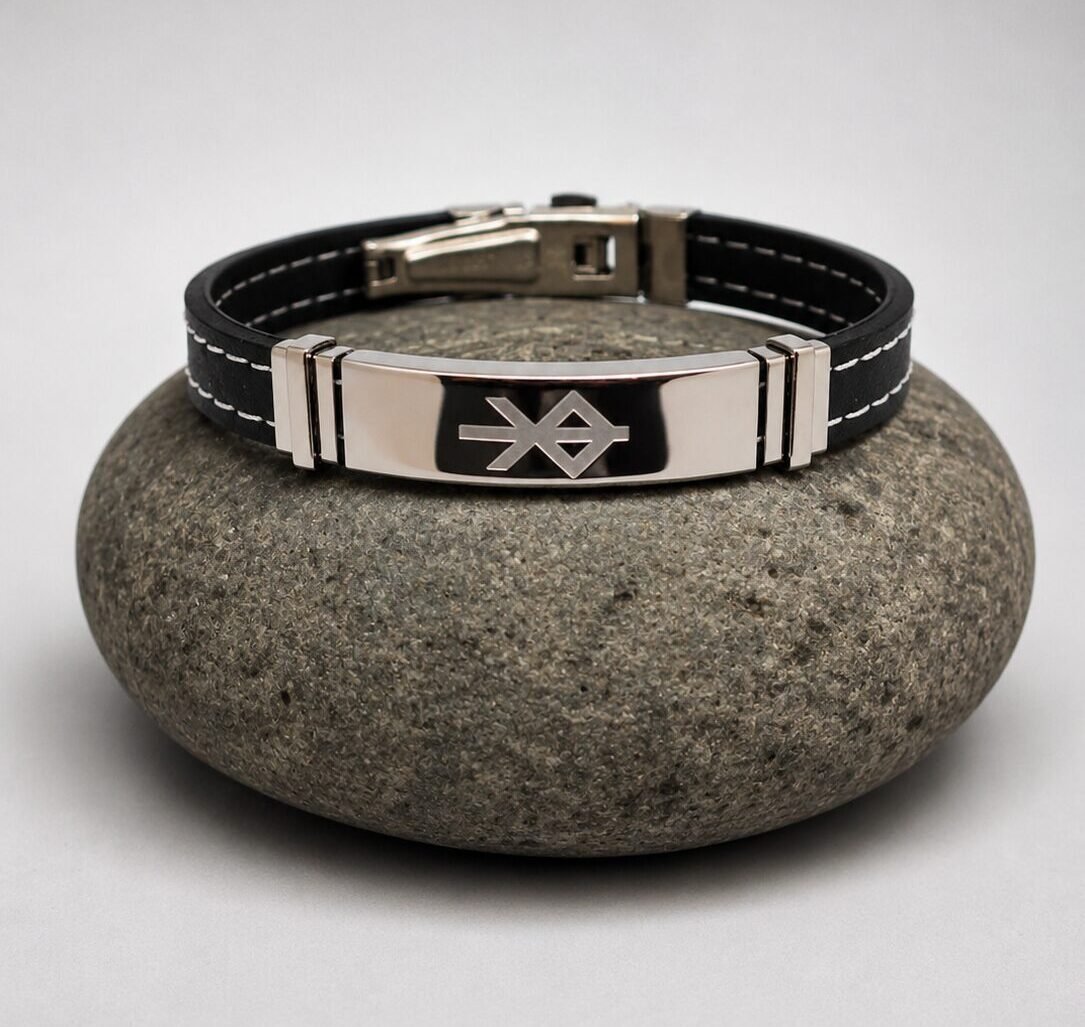 hjarta bindrúnu armband hjarta bindrúnu armband
