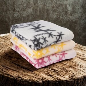 norðurlensk styrki pinku teppir