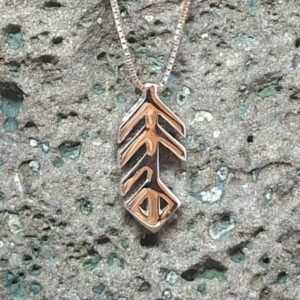 tónlist bindrúnu hálsprýði, 925s