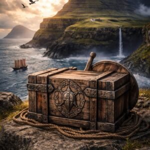 Á goymslu í Føroyum